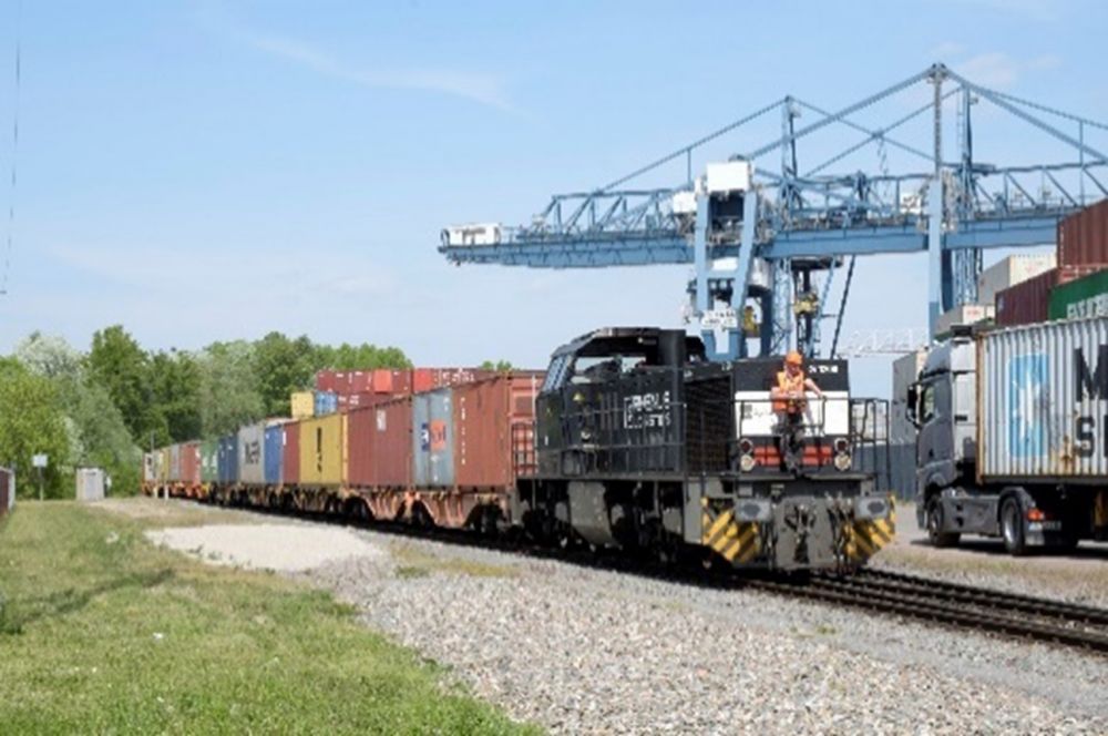 Rhenus Rail Logistics GmbH