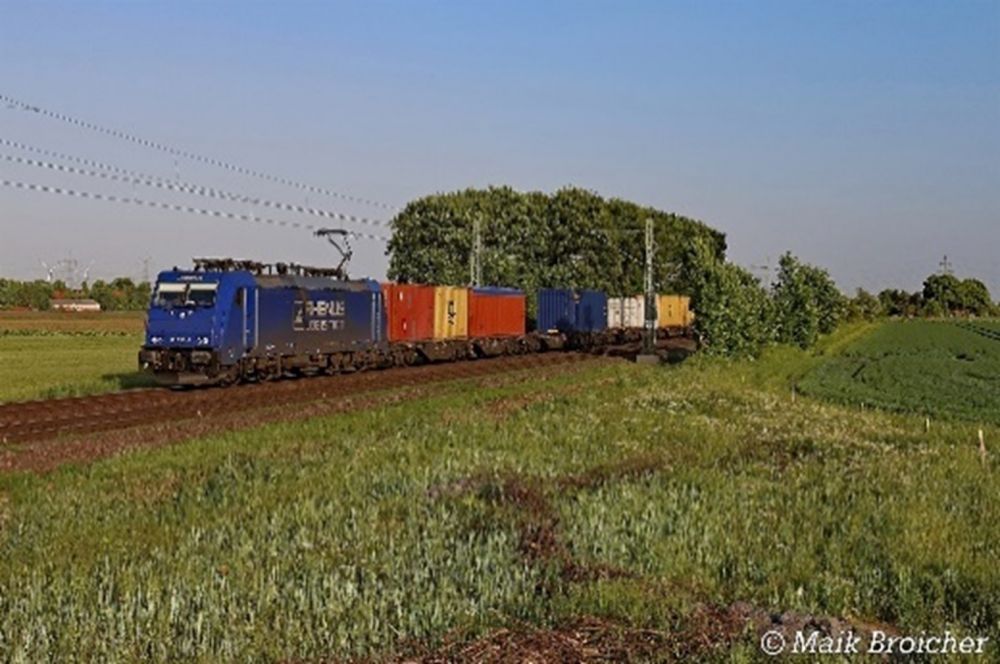 Rhenus Rail Logistics GmbH