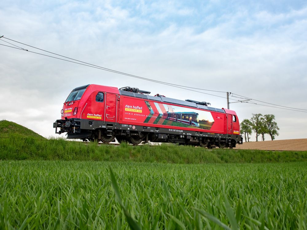 Stern & Hafferl Verkehrsgesellschaft m.b.H.
