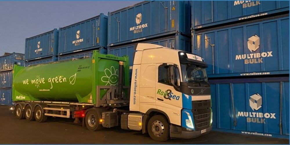 Rail&Sea Logistics GmbH