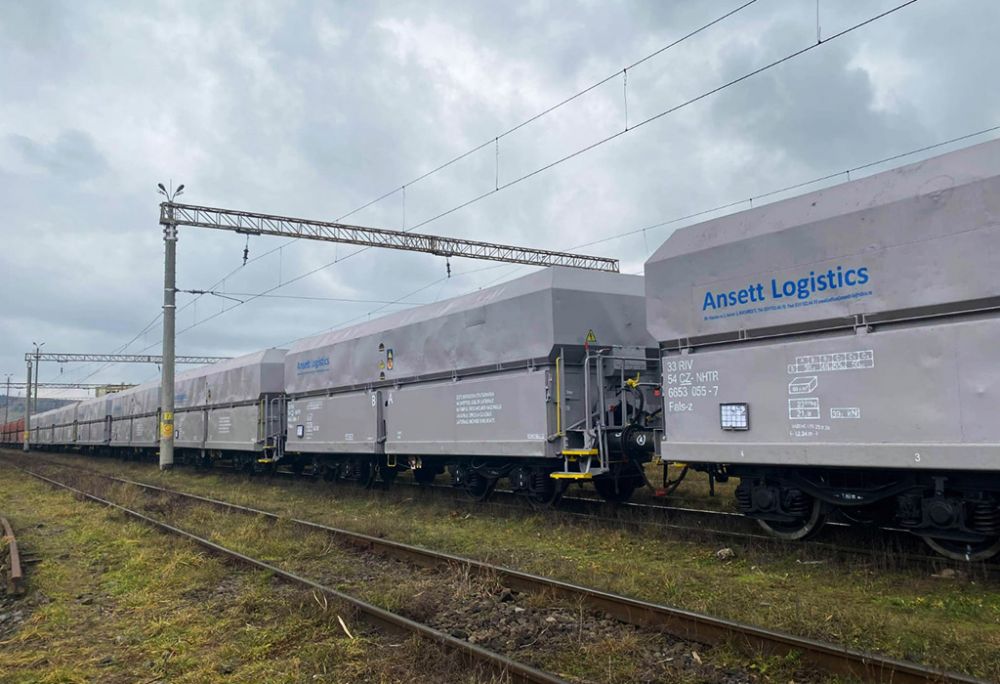 Ansett Logistics S.A.