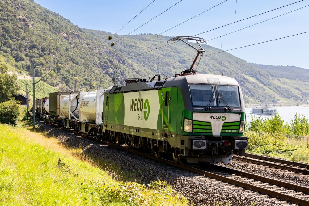 Weco Rail GmbH
