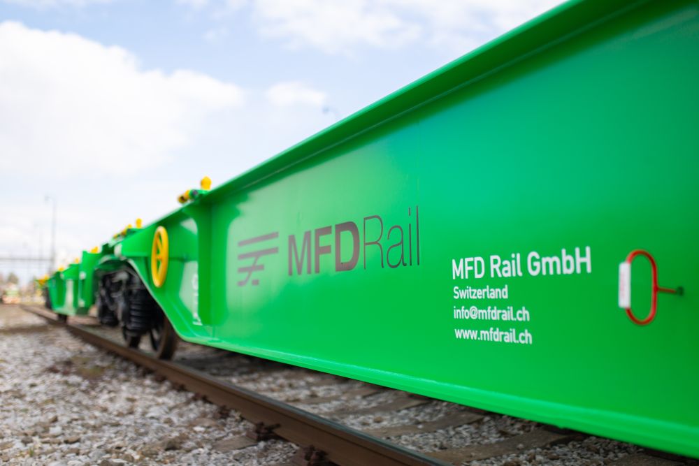 MFD Rail GmbH