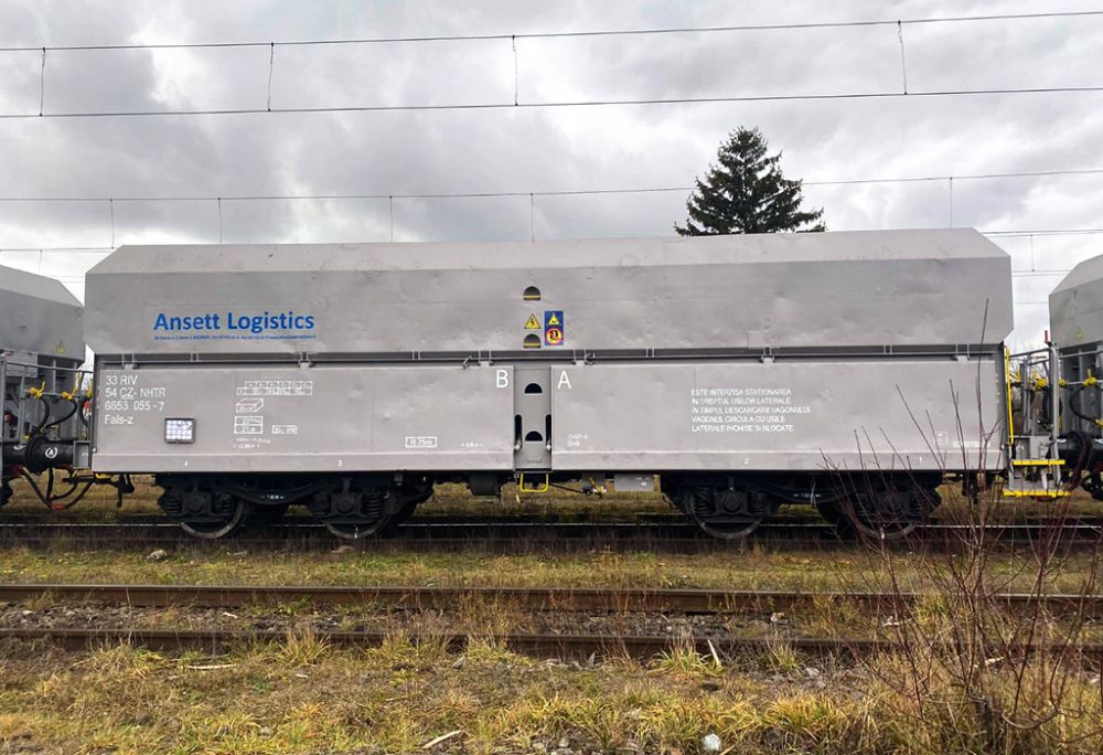 Ansett Logistics S.A.