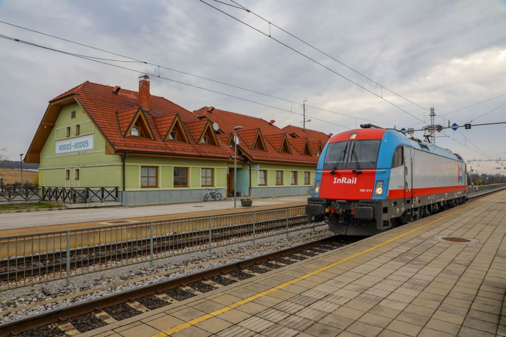 InRail Slovenia
