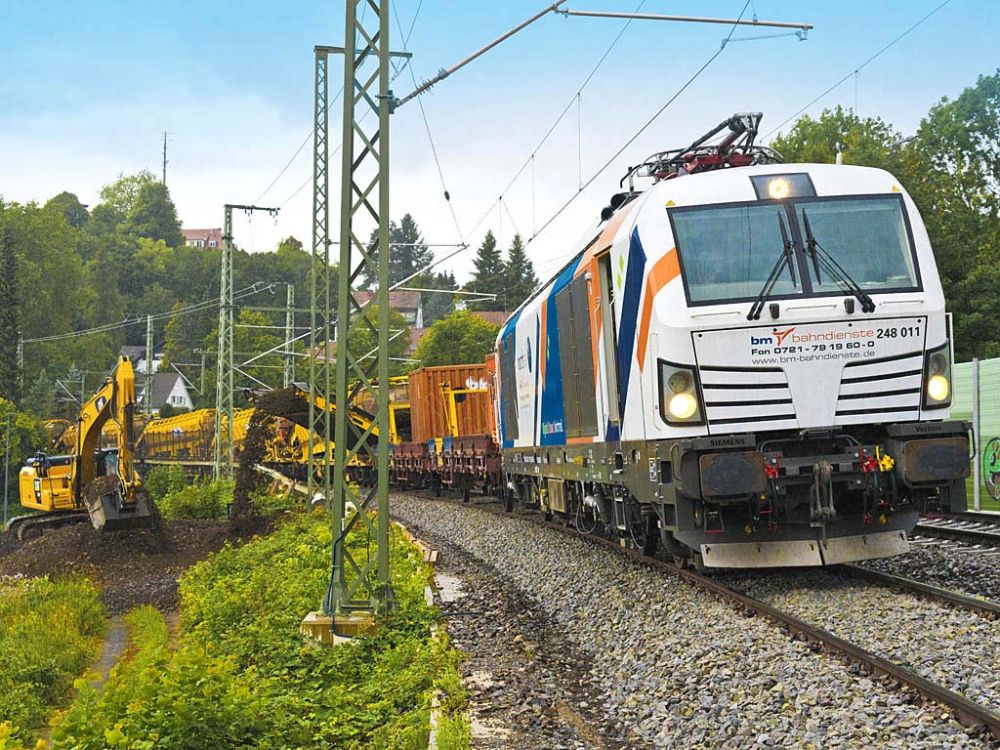 BM Bahndienste GmbH