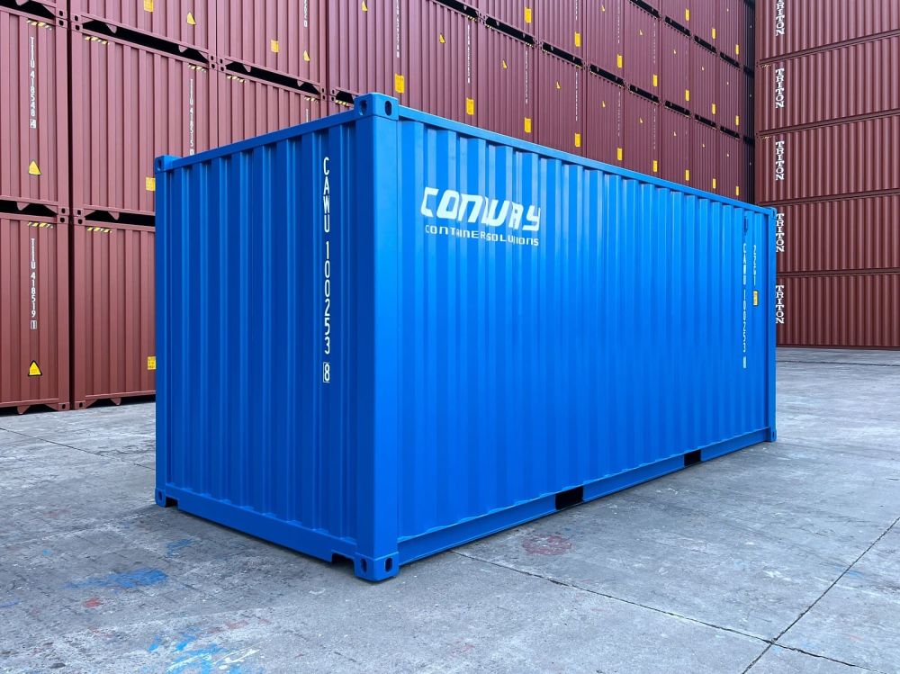 Conway Container Solutions SIA