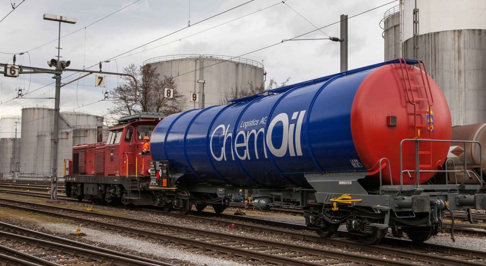 ChemOil Logistics AG