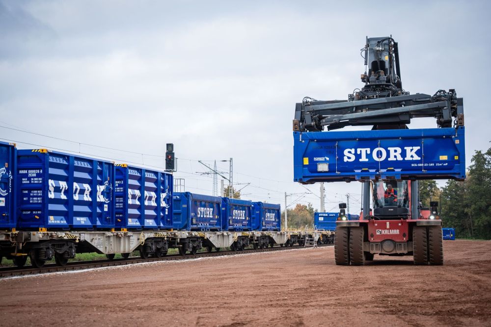 STORK Cargo GmbH