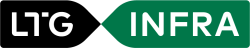 LTG Infra logo