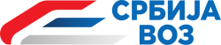Srbija Voz a.d. logo