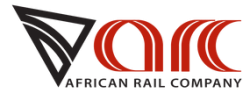 African Rail Company logo