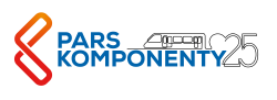 Pars Komponenty s.r.o. logo