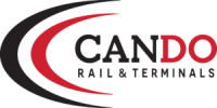 Cando Rail & Terminals logo