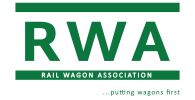 Rail Wagon Association Limited (RWA) logo