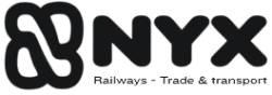 NYX RAİLWAYS TRADE AND TRANSPORTATİON A.Ş. logo