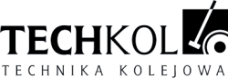 Techkol - Technika Kolejowa logo