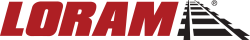 Loram logo