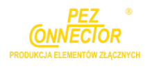 Produkcja Elementów Złącznych "Connector" Sp. z o.o. logo