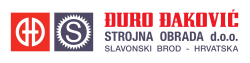 Duro Dakovic Strojna Obrada d.o.o. logo