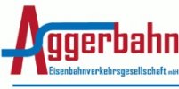 AGGERBAHN Eisenbahnverkehrsgesellschaft mbH logo