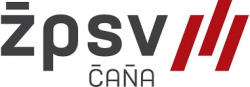 ŽPSV a.s. Čaňa logo