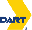 Dallas Area Rapid Transit (DART) logo