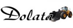 Agnieszka Dolata "Żwirownia Beton DOLATA" logo