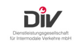 Dienstleistungsgesellschaft für Intermodale Verkehre mbH (DIV) logo