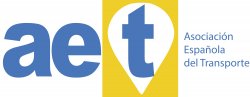 Asociación Española del Transporte (AET) logo