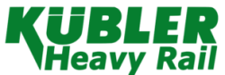 Kübler Heavy Rail GmbH logo