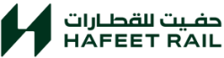 Hafeet Rail logo