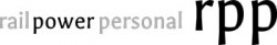 Die Railpower Personal UG (RPP) logo