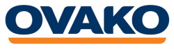Ovako AB logo