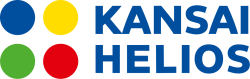KANSAI HELIOS logo
