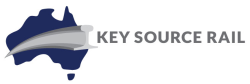 Key Source Rail logo