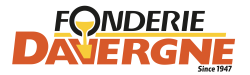 Fonderie DAVERGNE logo