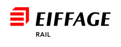 Eiffage Rail France logo