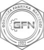 Górnicza Fabryka Narzędzi Sp. z o o logo