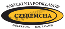 Nasycalnia Podkładów w Czeremsze Sp. z o.o. logo
