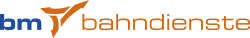 BM Bahndienste GmbH logo