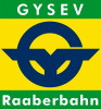 GYSEV Zrt. logo