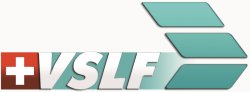 Verband Schweizer Lokomotivführer und Anwärter VSLF logo