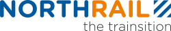 Northrail logo