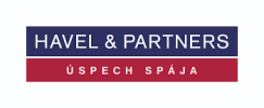 HAVEL & PARTNERS logo