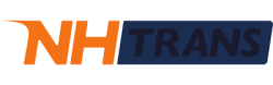 NH - TRANS, SE logo