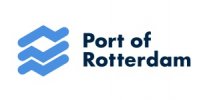 Port of Rotterdam (Port of Rotterdam Authority N.V.) logo
