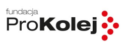 Fundacja "Pro Kolej" logo