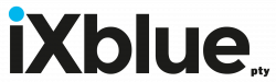 iXblue SAS logo