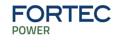 FORTEC Power GmbH logo
